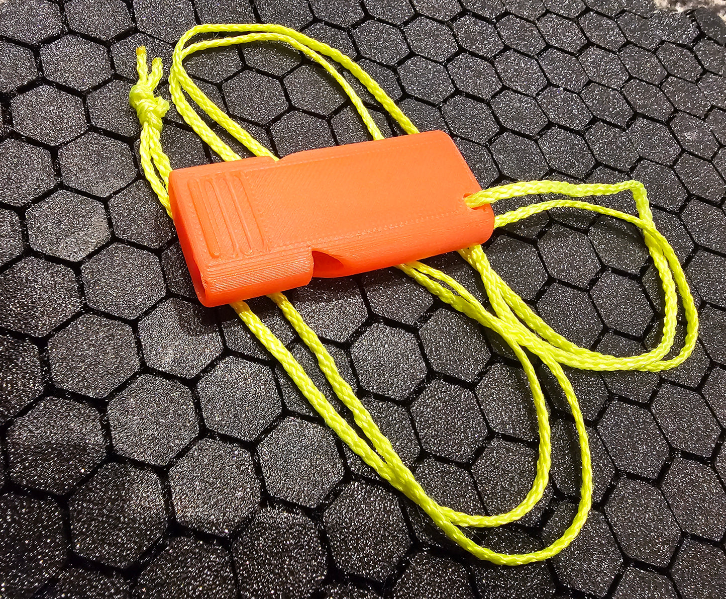 Extremely Loud Dojo Whistle