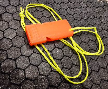 Extremely Loud Dojo Whistle