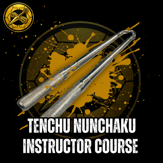 Tenchu Nunchaku Instructor Course
