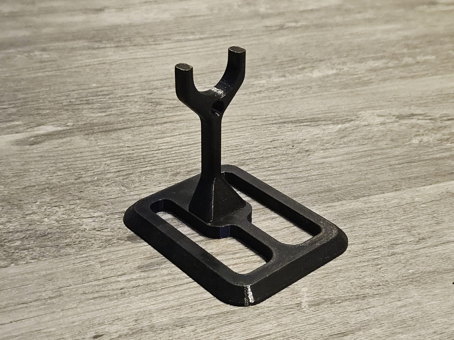 Universal Pistol Display Stand