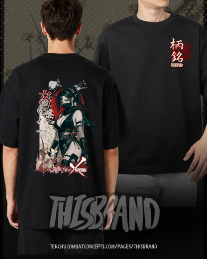 ThisBrand Kunoichi Tshirt