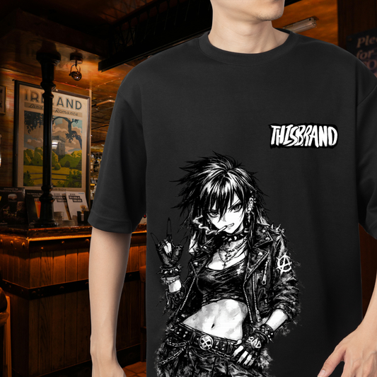 ThisBrand Rebel Tshirt