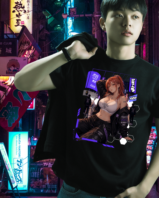ThisBrand Hex Paradigm Tshirt