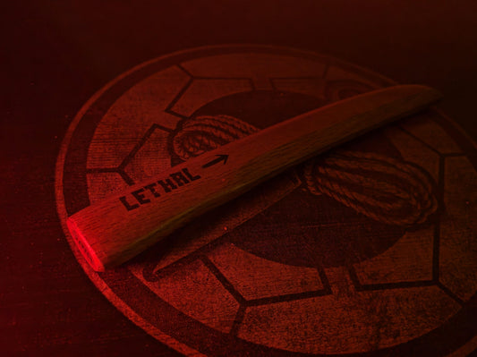 Lethal / Non Lethal Tanto Trainer