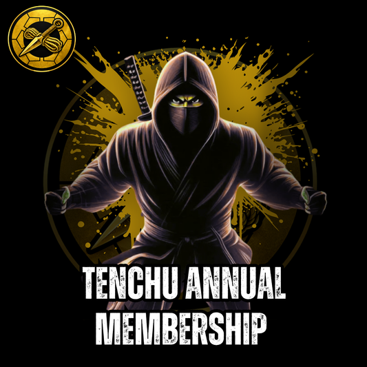 Tenchu Annual Membership
