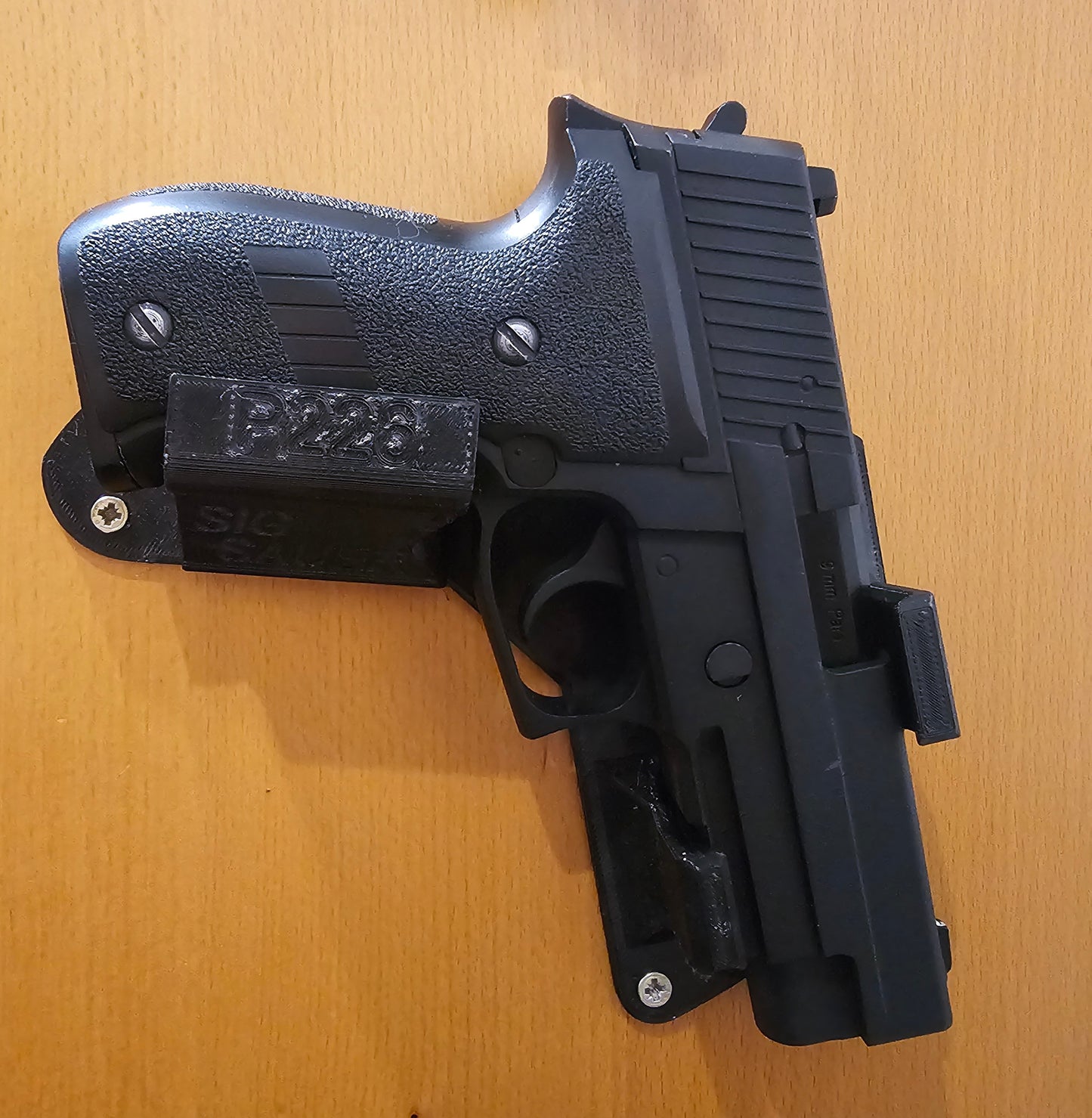 P226 Wall Display