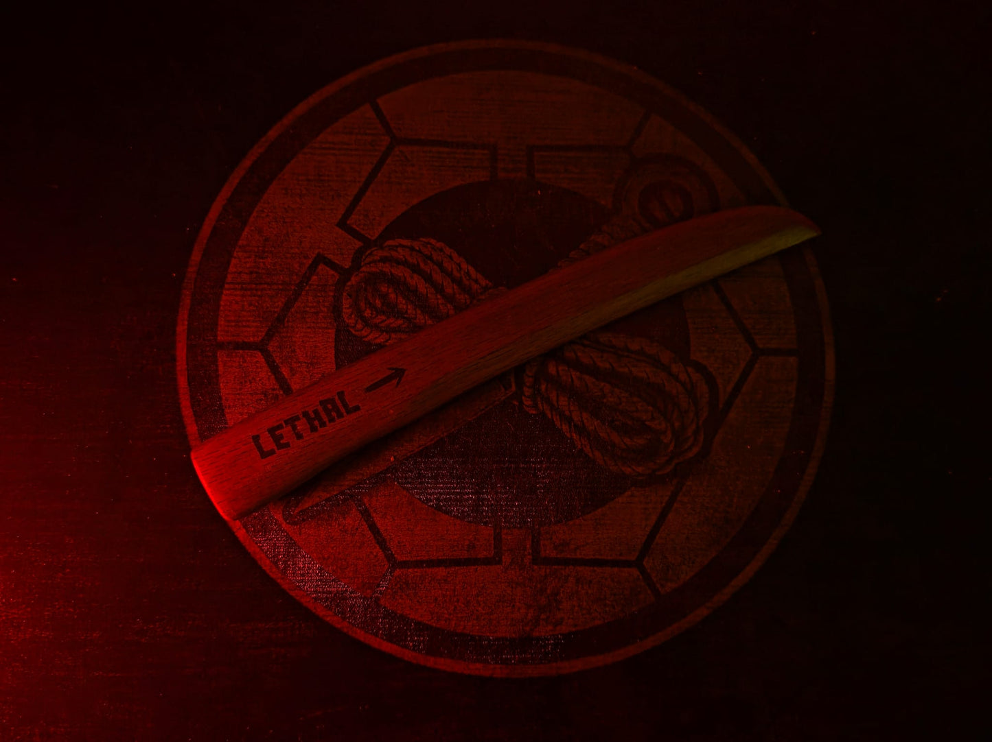 Lethal / Non Lethal Tanto Trainer